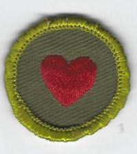 Personal Fitness Merit Badge