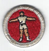 Personal Fitness Merit Badge