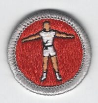 Personal Fitness Merit Badge