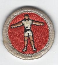 Personal Fitness Merit Badge