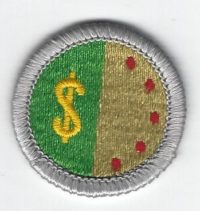 Personal Management Merit Badge
