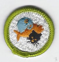 Pets Merit Badge