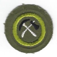 Pioneering Merit Badge