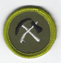 Pioneering Merit Badge