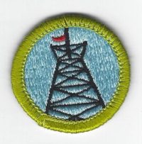 Pioneering Merit Badge