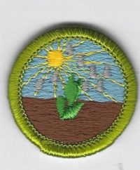 Plants Science Merit Badge
