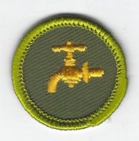 Plumbing Merit Badge