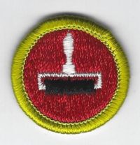 Printing Merit Badge