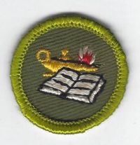 Reading Merit Badge