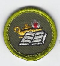 Reading Merit Badge