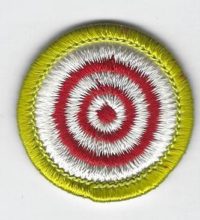 Rifle & Shotgun shooting Merit Badge