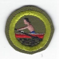 Rowing Merit Badge