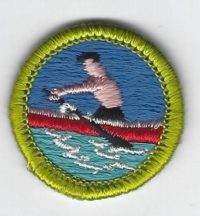 Rowing Merit Badge