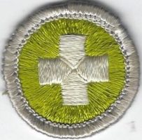 Safety Merit Badge