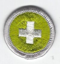 Safety Merit Badge