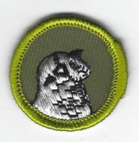 Sheep Farming Merit Badge