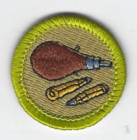 Shotgun Shooting Merit Badge