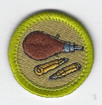 Shotgun Shooting Merit Badge