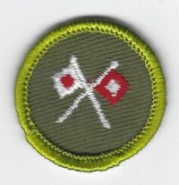 Signaling Merit Badge