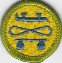 Skating Merit Badge