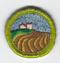 Soil and Water Conservation Merit Badge