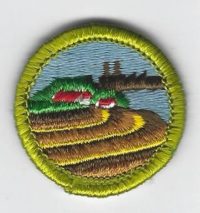 Soil and Water Conservation Merit Badge