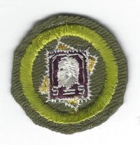 Stamp Collecting Merit Badge