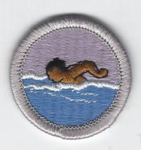 Swimming Merit Badge