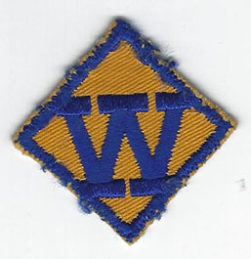 Webelos Den Diamond