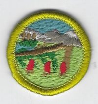 Wilderness Survival Merit Badge