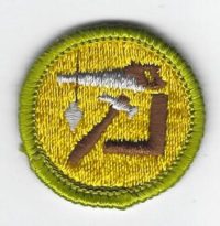 Woodwork Merit Badge