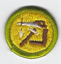 Wood Work Merit Badge