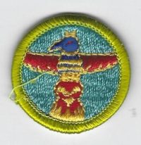 Woodcarving Merit Badge