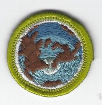 World Brotherhood Merit Badge