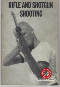 Rifle and Shotgun Shooting MBB