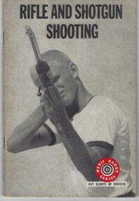 Rifle and Shotgun Shooting MBB