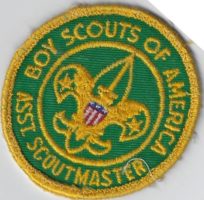 Assistant Scoutmaster ASM6U