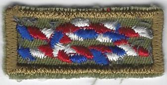 Eagle Scout Knot