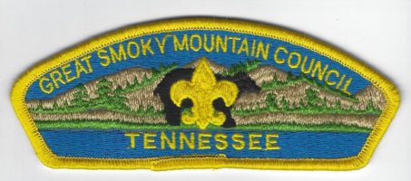 Great Smoky Mountain Council S2