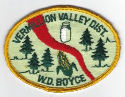 Vermillion Valley District