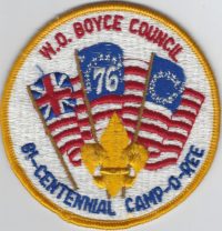 W. D. Boyce Council