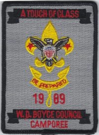 W. D. Boyce Council