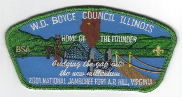 W. D. Boyce Council