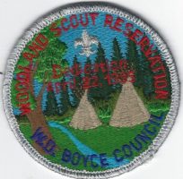 Woodland Scout Reservation