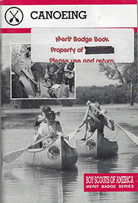 Canoeing MBB