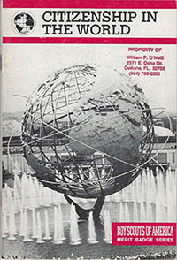 Citizenship in the World MBB