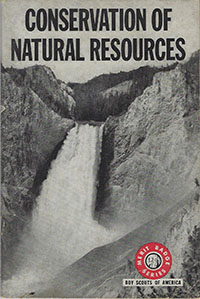 Conservation of Natural Resources MBB