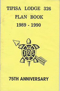 326 Tipisa Lodge Plan Book