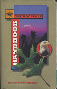 Boy Scout Handbook 11th Edition