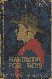 Boy Scout Handbook 1st Edition